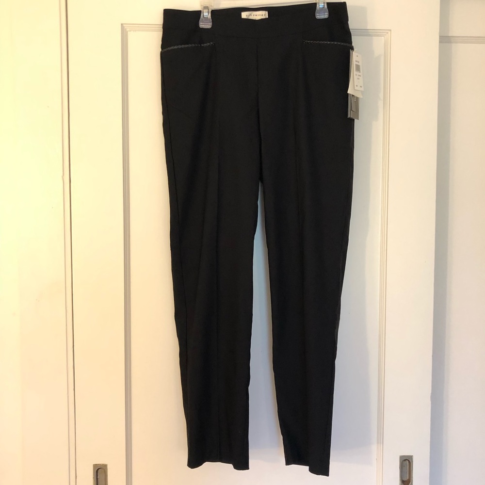 NWT Black Work Pants